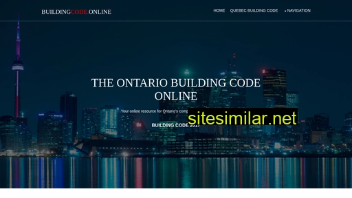 Buildingcode similar sites