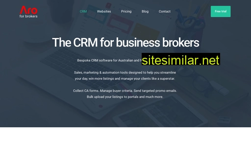 businessbrokercrm.online alternative sites