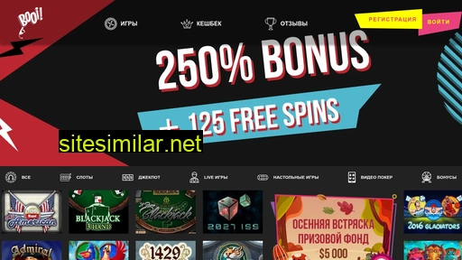 casinos-booi.online alternative sites