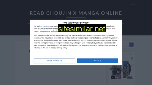 choujin-x.online alternative sites