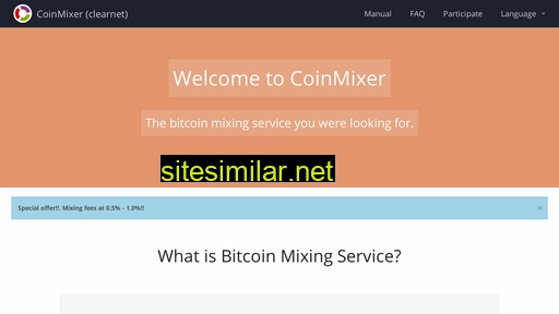 coinmixer.online alternative sites