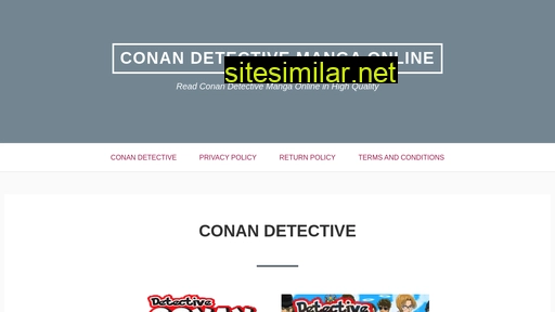 conan-detective.online alternative sites