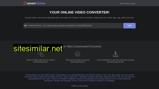 convert.online alternative sites