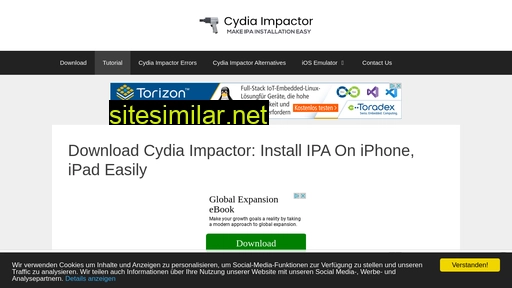 cydiaimpactor.online alternative sites