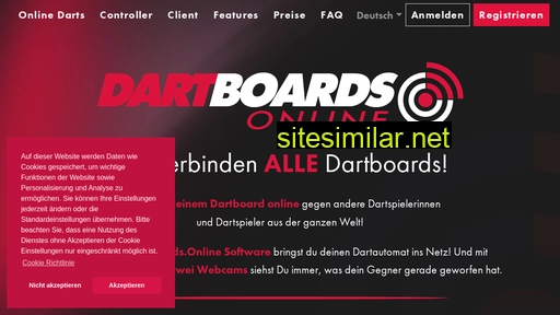 dartboards.online alternative sites