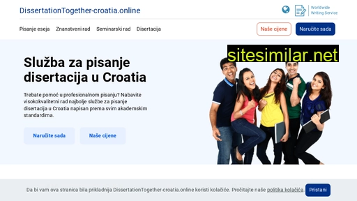 Dissertationtogether-croatia similar sites