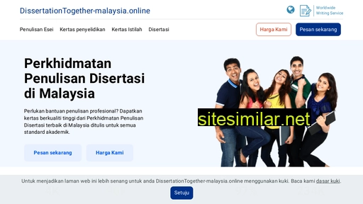 dissertationtogether-malaysia.online alternative sites