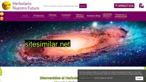 elherbolario.online alternative sites
