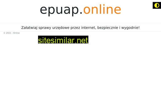 epuap.online alternative sites