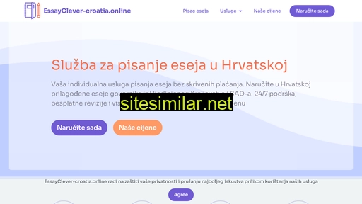 Essayclever-croatia similar sites