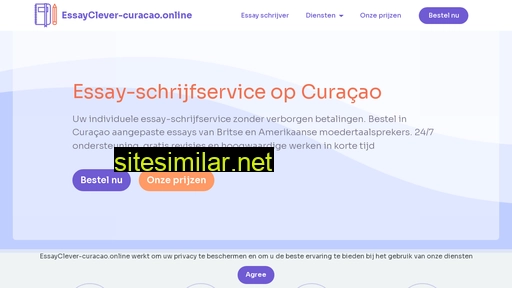 essayclever-curacao.online alternative sites