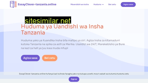 Essayclever-tanzania similar sites