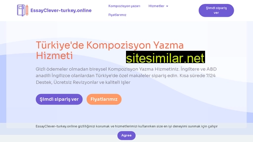 Essayclever-turkey similar sites