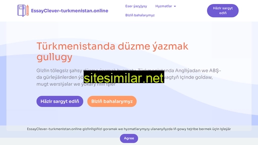 essayclever-turkmenistan.online alternative sites