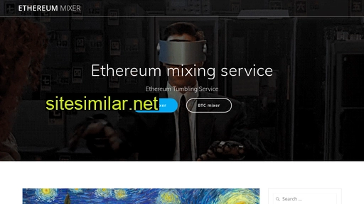 Ethereum-mixer similar sites