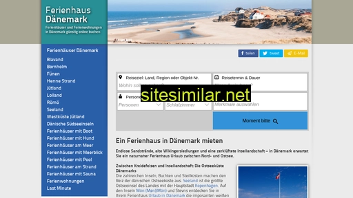 ferienhaus-daenemark.online alternative sites