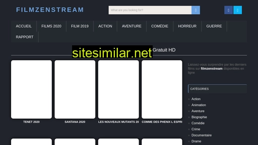 Filmzenstream similar sites