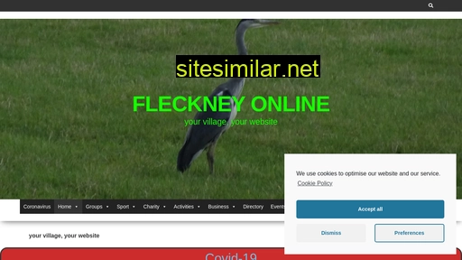 fleckney.online alternative sites