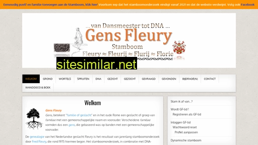 fleury.online alternative sites
