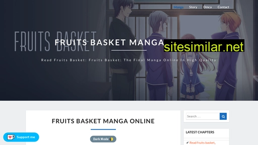 fruits-basket.online alternative sites