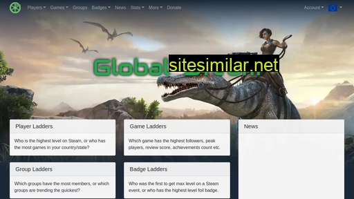 globalsteam.online alternative sites