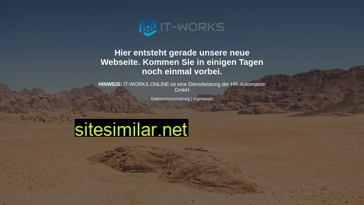 it-works.online alternative sites