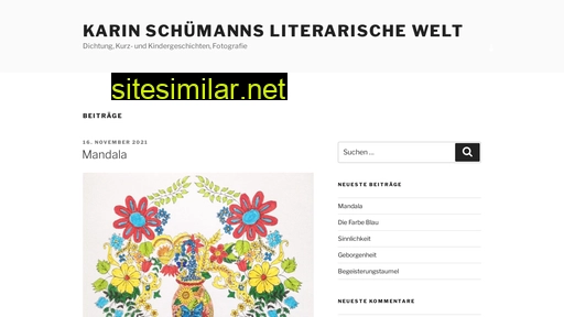 karin.schuemann.online alternative sites