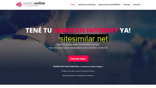 laradio.online alternative sites