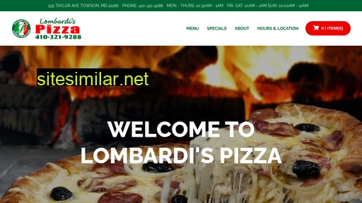 lombardispizza-towson.brygid.online alternative sites