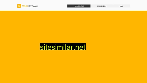 mealkeyway.online alternative sites