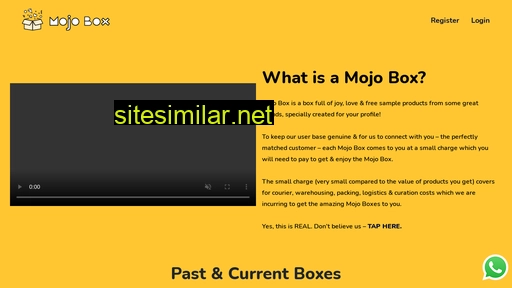 mojobox.online alternative sites