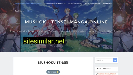mushoku-tensei.online alternative sites