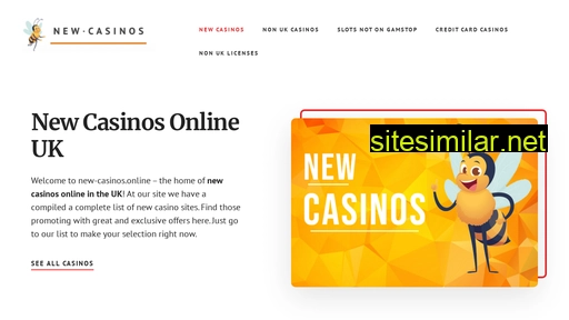 new-casinos.online alternative sites