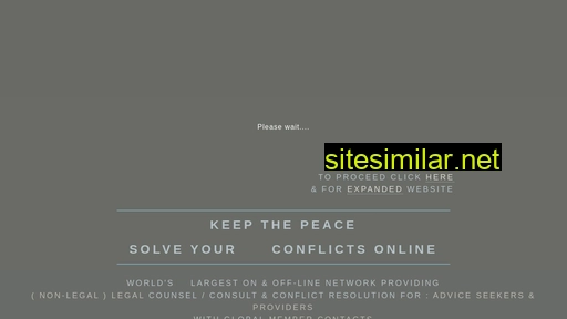 peacekeeper.online alternative sites