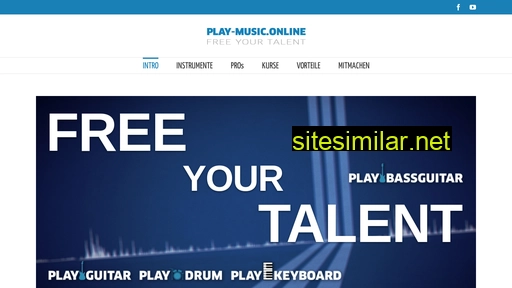 play-music.online alternative sites