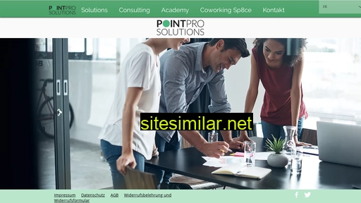 pointpro.online alternative sites