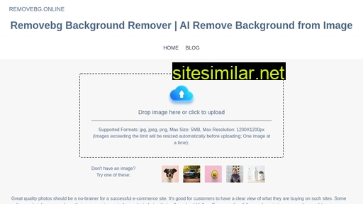 removebg.online alternative sites