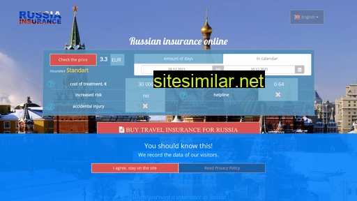 Russianinsurance similar sites
