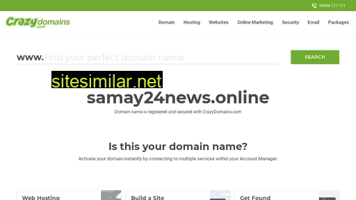 samay24news.online alternative sites