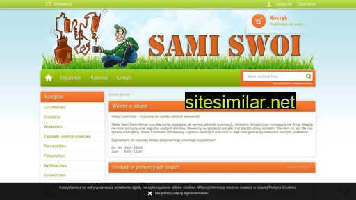 Samiswoi similar sites