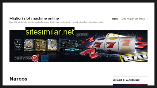 slot-machine.online alternative sites