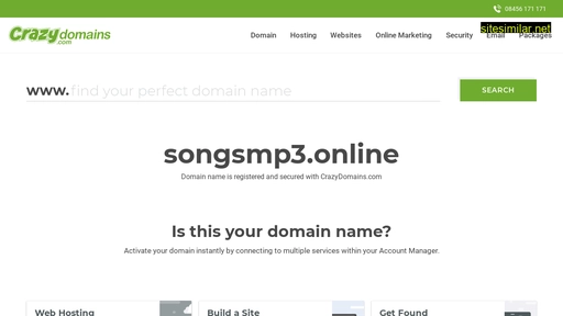 songsmp3.online alternative sites