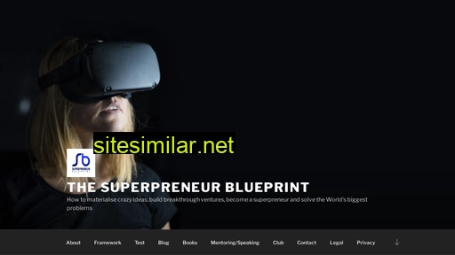 superpreneur.online alternative sites