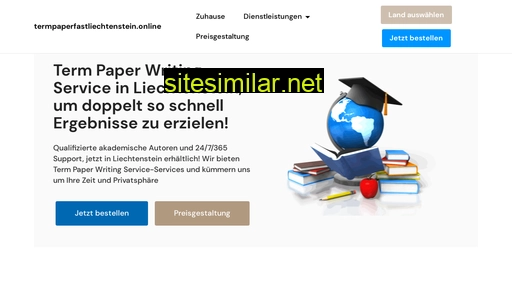 termpaperfastliechtenstein.online alternative sites