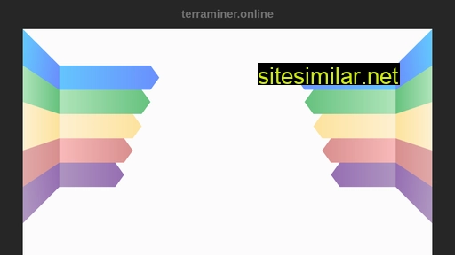 terraminer.online alternative sites