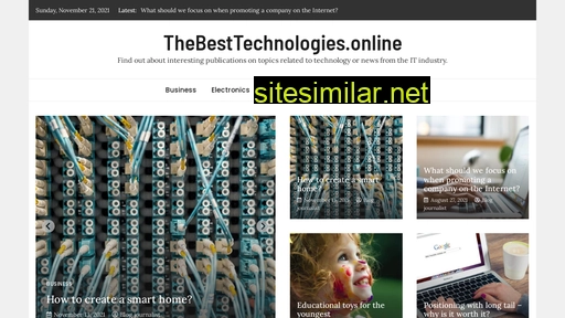thebesttechnologies.online alternative sites