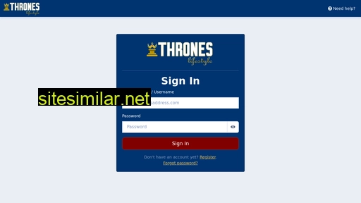 thrones.online alternative sites
