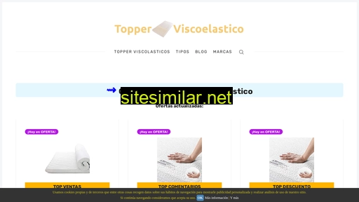 topperviscoelastico.online alternative sites