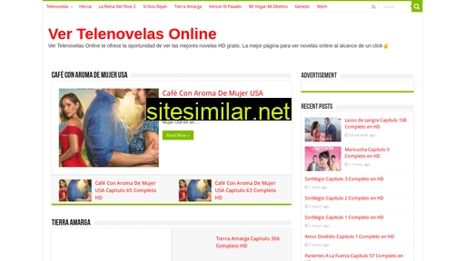 vertelenovelas.online alternative sites