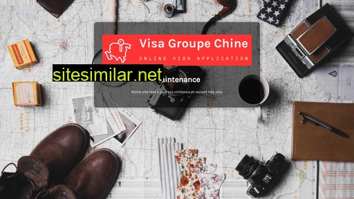 Visa-chine similar sites